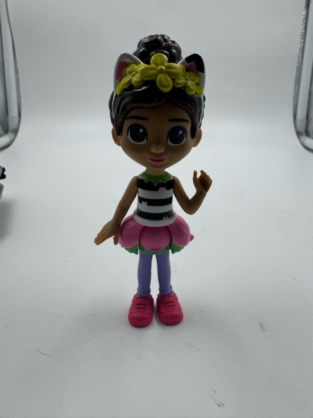 Gabby's Dollhouse Brand Gabby Girl Doll Character Kids Toy 3.75” Dreamworks